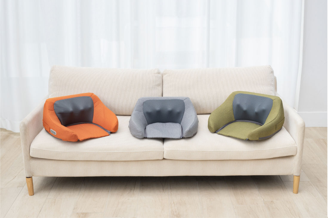 コンパクトシートマッサージャー Compact Seat Massager
