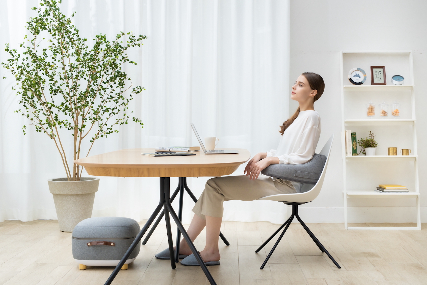 コンパクトシートマッサージャー Compact Seat Massager